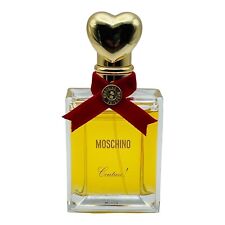 MOSCHINO COUTURE!  VINTAGE 50 ML 1.7 OZ EDP DISCONTINUED ❤️ STUNNING 💛
