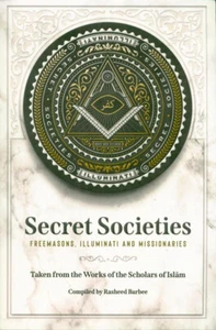 Secret Societies Freemasons, Illuminati and Missionaries - Picture 1 of 4