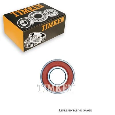 Timken Transfer Case Output Shaft Bearing For 1966-1970 GMC K15/K1500 Pickup - Image 1 of 4