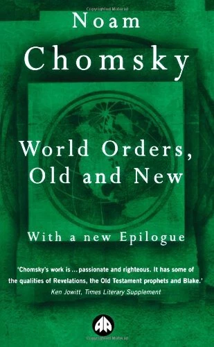 World Orders, Old and New - Second Edition-Noam Chomsky - Image 1 of 1