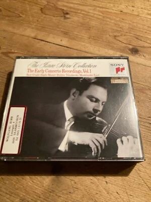 Isaac Stern Collection: The Early Konzert Recordings, Vol. 1 / 07353 - Bild 1 von 3