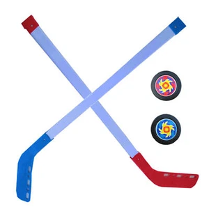Ice Hockey Sticks for Kids Street Hockey Stick Ball Set Youth Hockey Training - Picture 1 of 10