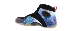 Nike Zoom Rookie Galaxy Prm Black Pod Size 12 - Picture 1 of 8