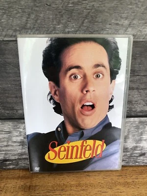 Seinfeld - Temporada 6, disco 1 DVD Foto 1 de 3