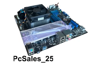 Bundle ASUS M5A97 EVO_DP/CM1855/DP_MB Mobo + AMD FX 8300 + 8 GB Ram I/O Shield - Afbeelding 1 van 5