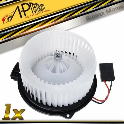 Motor soplador de calefacción con jaula de ventilador para Land Rover Discovery 1994-2000 Lexus ES300 Foto 1 de 4