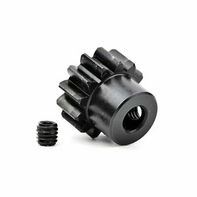 Team Corally M1.0 Pinion Short Hardened Steel 13T Shaft 5mm C-72713 Punisher XP