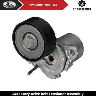 For 2016 Volkswagen Golf R 2L L4 GAS Drive Belt Tensioner Assembly Gates - Image 1 of 4