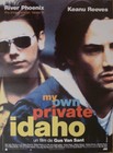 MY OWN PRIVATE IDAHO - REEVES / PHOENIX / LGBT - ORIGINAL FRENCH POSTER