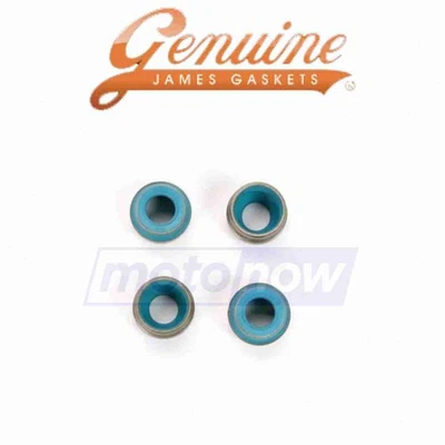 James Gasket Valve Stem Seal Kit for 2005-2017 Harley Davidson FXDWG Dyna fs Foto 1 de 4