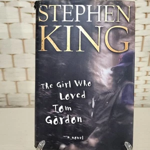The Girl Who Loved Tom Gordon Stephen King 1999 1st Edition Hardcover DJ - Imagen 1 de 7