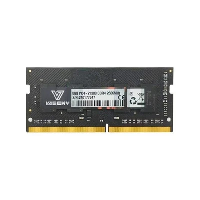 Vaseky 8GB PC4-21300 DDR4 2666MHz 260Pin Laptop Memory Ram  Intel Dedicated - Image 1 of 4