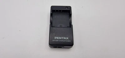 Genuine Pentax D-BC8 Battery Charger for Pentax Compact Digital Camera - Image 1 of 3