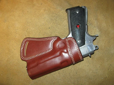 Funda de cinturón Masters SOB Colt 1911 Government 5" diestro GC 251130 Foto 1 de 3