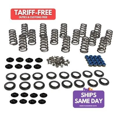Comp Cams 7230CC-KIT, Kit Steel Valve Spring & Retainer Kit Mopar Gen Iii Hemi  - Image 1 of 4