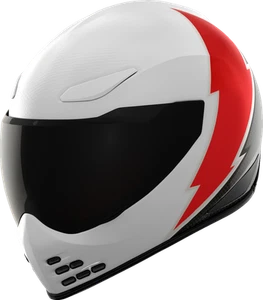 Casco ICON Domain* - Slabtown - Blanco - Grande 0101-17881 - Imagen 1 de 6