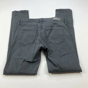 Jeans AG Adriano Goldschmeid Stevie ajustados al tobillo pierna recta 25 (26W 27L real) - Imagen 1 de 8