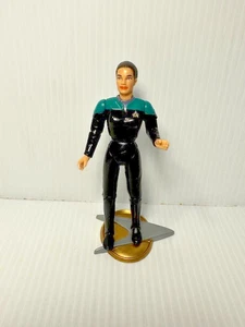 Jadzia Dax Action Figure with Accessories Star Trek: Deep Space 9 1993 Vintage - Picture 1 of 6