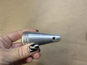 1961-1972 Ford 3 On The Tree Column Shift Knob Aluminum 61-72 - Bild 1 von 4