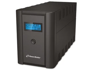 BLUEWALKER USV VI 1200 SHL 1200VA, 600W - Bild 1 von 5