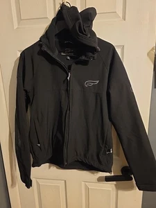 Fulmer Lightweight Exterior Padded Motorcycle ATV Jacket Black, L, Water Resist - Bild 1 von 7