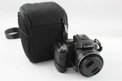 Panasonic Lumix DMC-FZ200 Digital Bridge Camera Working w/ Leica 24x Zoom Lens - Image 1 of 4