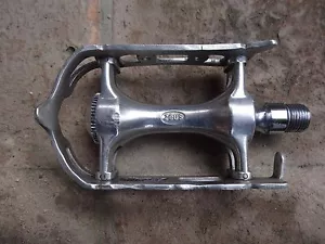Pedal Zeus vintage izquierdo L'Eroica Pedal Sinistro - Imagen 1 de 6
