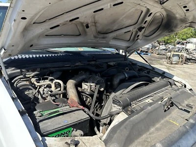 Ford F250 F350 2005 2006 2007 6,0 motor Power Stroke diésel Foto 1 de 3