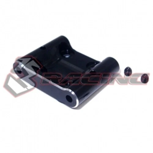 3RACING M07-18 Front Lower Suspension Mount 5 Deg Caster For TAMIYA RC 1/10 M07 - Image 1 of 1
