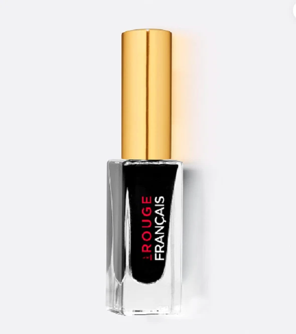 LE ROUGE FRANCAIS Mini Mascara 410 Le Noir Cassiopée 7mL Brillant, Opaque / EBSZ - Photo 1/1