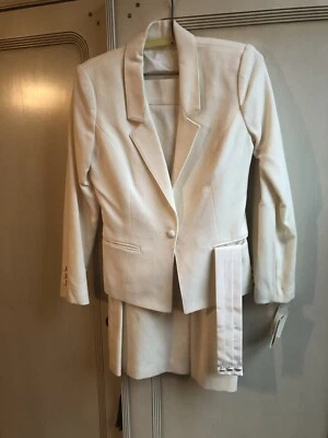 Vintage 1980s MJ Sportswear Ladies Suit - Image 1 of 4