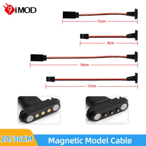 9IMOD 20CM 36CM Magnetic Model Cable Magnetic Suction line Snap-on Cable - Picture 1 of 9