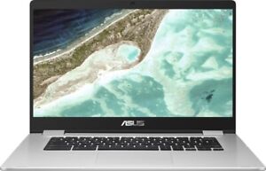 Asus ChromeBook C523NA 15.6 Zoll Celeron N3350  64GB SSD Sehr Gut - Refurbished