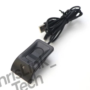 For Windows 10 11 Biometric Fingerprint Login USB Reader Scanner Module Device - Afbeelding 1 van 5