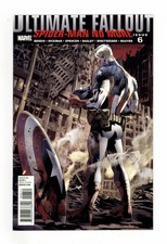 Ultimate Fallout #6A Hitch FN/VF 7.0 2011