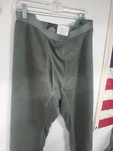 Medium Regular DRAWER , MIDWEIGHT FLAME RESISTANT MOISTURE WICKING, ARMY - Picture 1 of 11