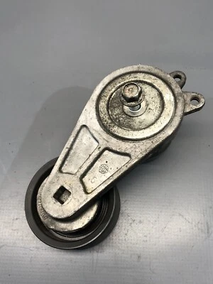NISSAN 370Z GT-R INFINITI G25 G37 M37 Q50 SERPENTINE BELT TENSIONER PULLEY H2 - Image 1 of 4
