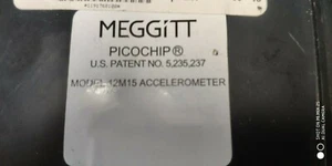 Meggitt Endevco Model 12M15 SMT Mount Accelerometer - Picture 1 of 2