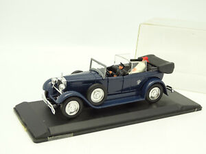 Solido 1/43 - Fiat 525 N 1929 Limousine Of Pope