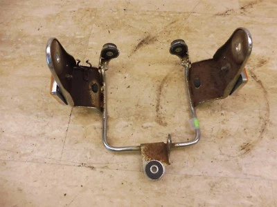 Kawasaki KZ650 CSR KZ 650 K452-2' 1982 soporte de montaje de luz de faro Foto 1 de 4