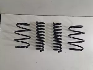 NEW BMW 3 F31 4 F32 F33 xDrive Springs Set 2013 OEM - Picture 1 of 12