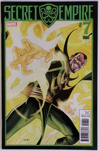 Secret Empire #7 Mora Villain Variant - Marvel Comics - N Spencer - A Sorrentino - Picture 1 of 1