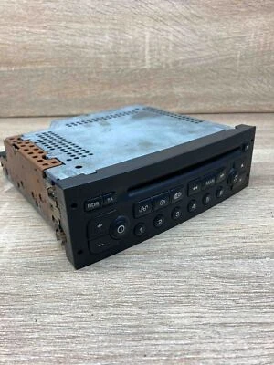 963659757700 VDO Peugeot 307 Receptor De Audio CD - Imagen 1 de 4