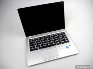 HP EliteBook Folio 9480m 14 Zoll Notebook, i5-4310U, 4GB RAM, 180GB SSD, 1A - Bild 1 von 1