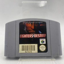 .N64.' | '.Fighters Destiny.