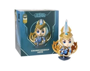 NEW AUTHENTIC League of Legends XL Championship Ashe Figure SEALED FAST SHIPPING - Picture 1 of 3
