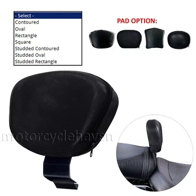 Kawasaki Vulcan 1600 VN1600 2003-UP Nomad/Kit de respaldo de conductor clásico Foto 1 de 4