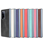 For Huawei Mate X2 Phone Multi-color Leather Protective Phone Case Accessories