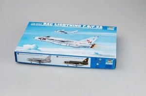 Trompetista 1/72 01654 BAC Lightning F.6/F.2A - Imagen 1 de 1