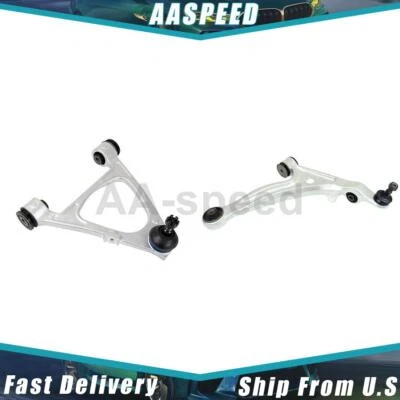 Braço de controle inferior superior esquerdo dianteiro e conjunto de junta esférica compatível com 2004 Mazda RX-8 - Imagem 1 de 4